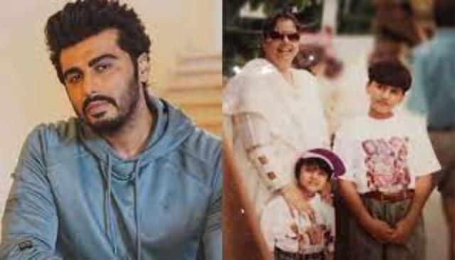 Arjun Kapoor pens heartfelt note on mother's 12th death anniversary; 'I wish u had never left'