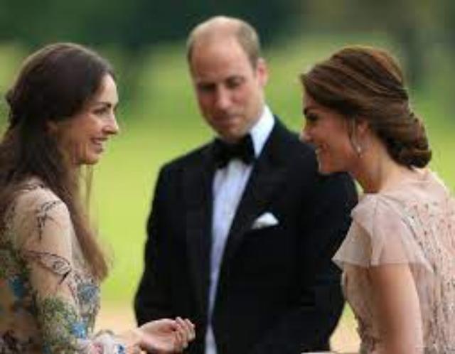 King Charles nephew quashes rumours of Prince William's affair with Rose Hanbury