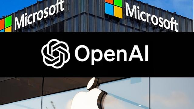 Microsoft and Apple Step Back from OpenAI Board: Strategic Shifts Amid Antitrust Concerns