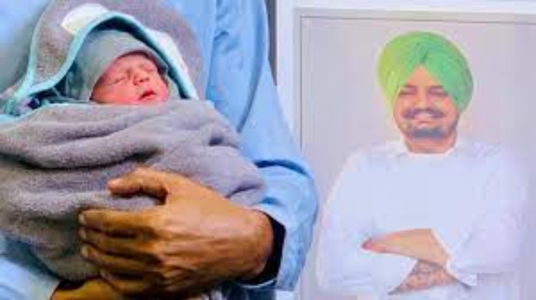 Sidhu Moose Wala parents welcome baby boy, know the name