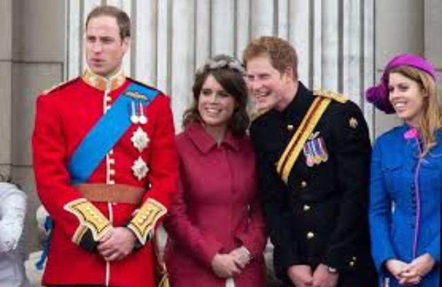 Prince William ‘Concerned’ That Prince Harry Is ‘Luring’ Princess Beatrice and Princess Eugenie