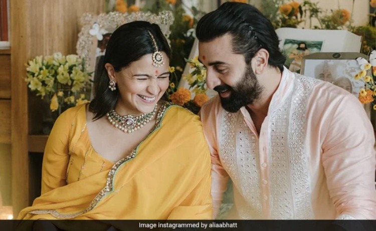 Ranbir Kapoor and Alia Bhatt Fly to Italy for Anant Ambani's Pre-Wedding Festivities