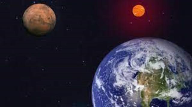 Mars attracts How the Red Planet influences Earths climate and seas
