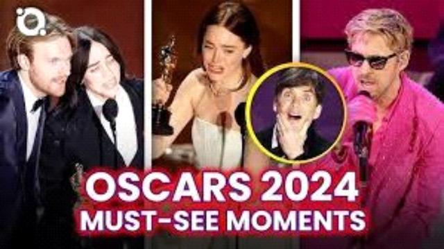 Oscars 2024 Al Pacino explains awkward best picture announcement