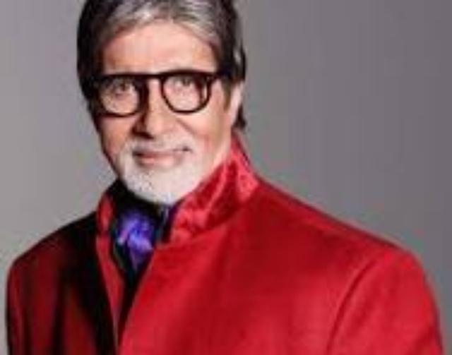 Celebrity actor Amitabh Bachchan had an angioplasty